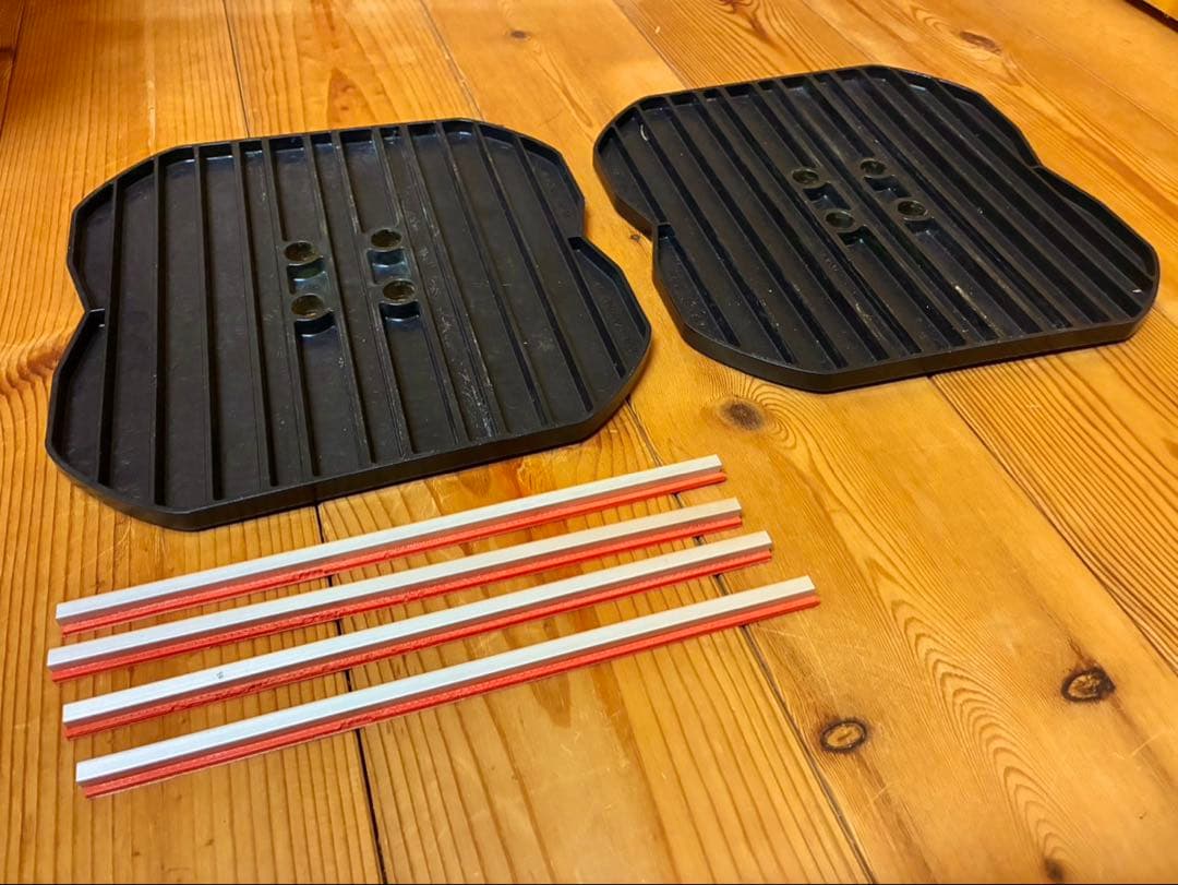 OJKプレート CP-03 スノーボードカービング