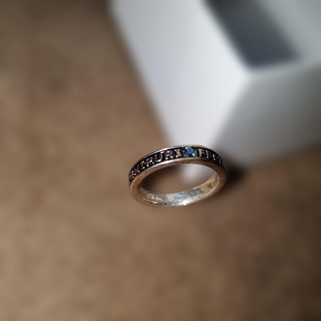 テニスの王子様　テニプリ　テニプリフェスタ2016　指輪