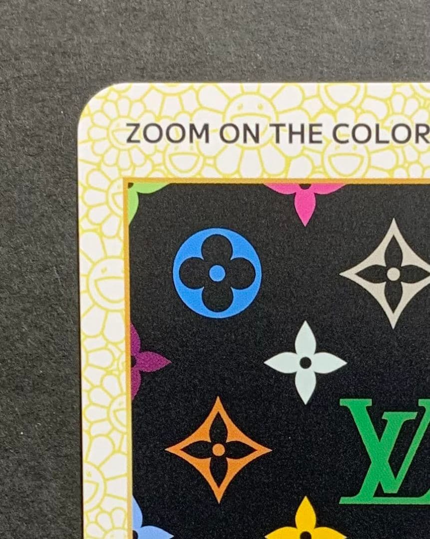 ♡MONOGRAM 2003/013/C LOUIS VUITTON 村上隆