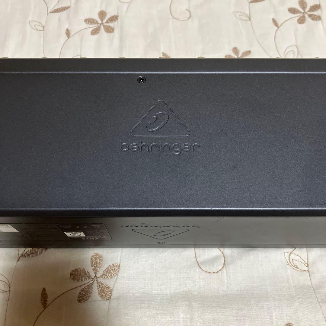 DTM・DAW behringer X AIR