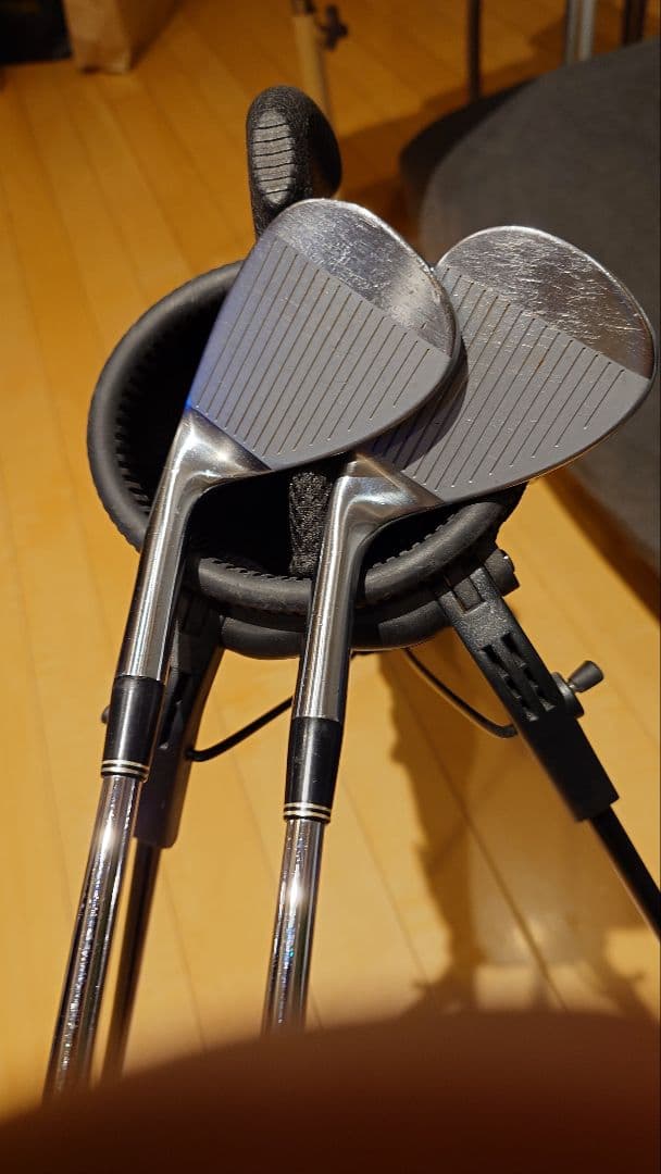 TOURSTAGE フォージドウェッジ 52度 58度 セット