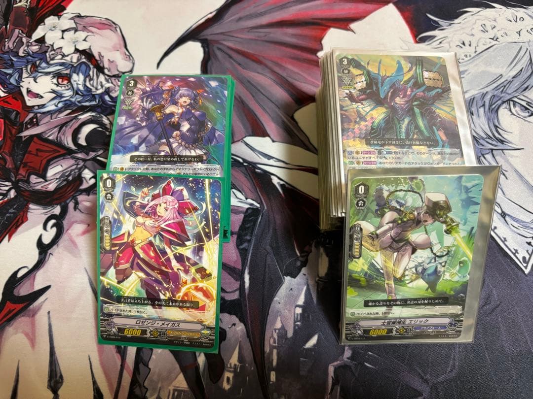 カードファイト!! ヴァンガード デッキセット