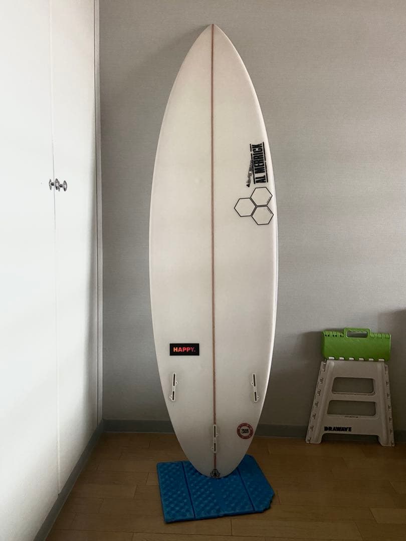 チャネルアイランドHAPPY 5'9 yujiさん専用