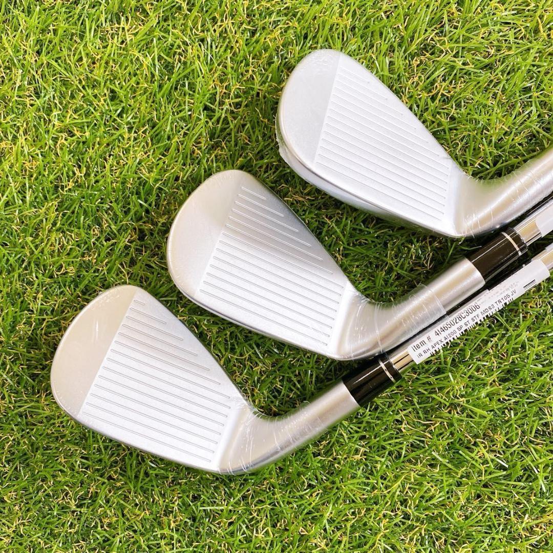 新品 キャロウェイ APEX Ai200 メンズアイアン モーダス3 105 S