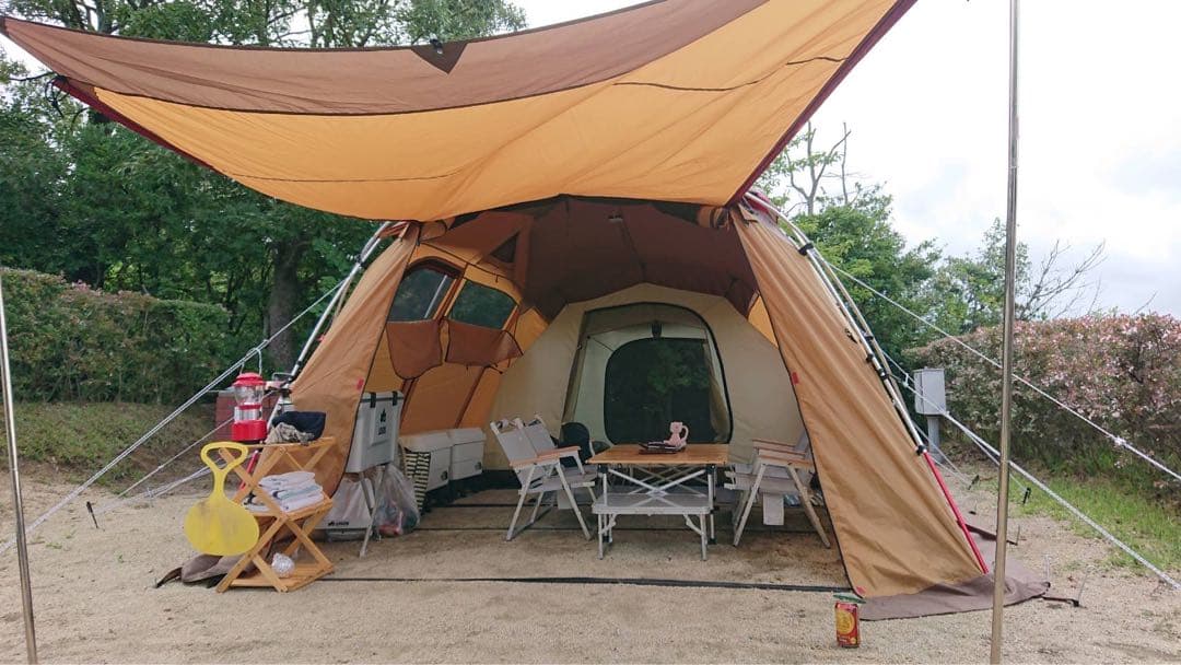 廃盤　スノーピーク トルテュライト　フルセット