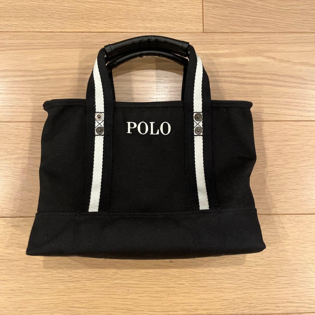 POLO GOLF ベア ゴルフカートバック