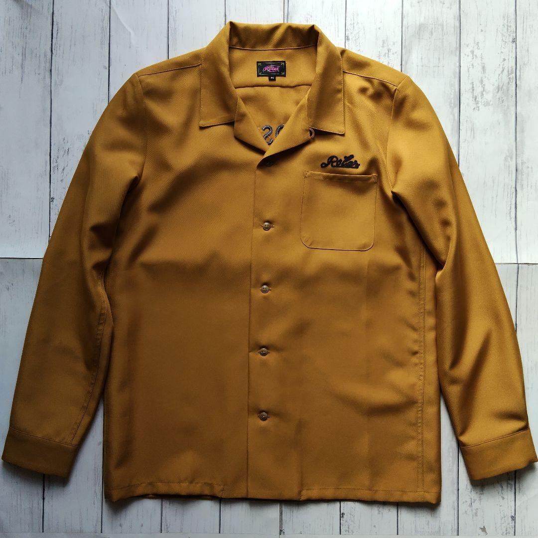 【jeweler.takumiさん専用】ROTAR Bowling shirt