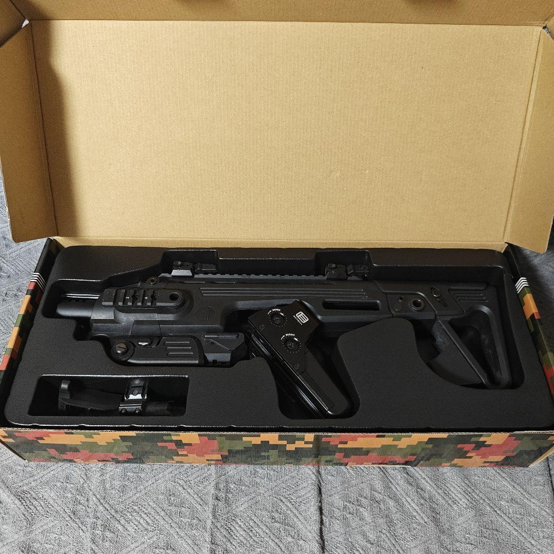 東京マルイGLOCK 18C ガスガン RONIコンバージョンキット【オマケ有】