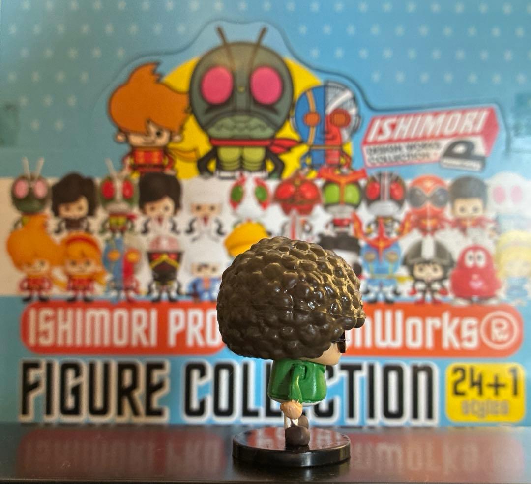 石森プロ×パンソンワークス　フィギュアコレクション　シークレット　石ノ森章太郎