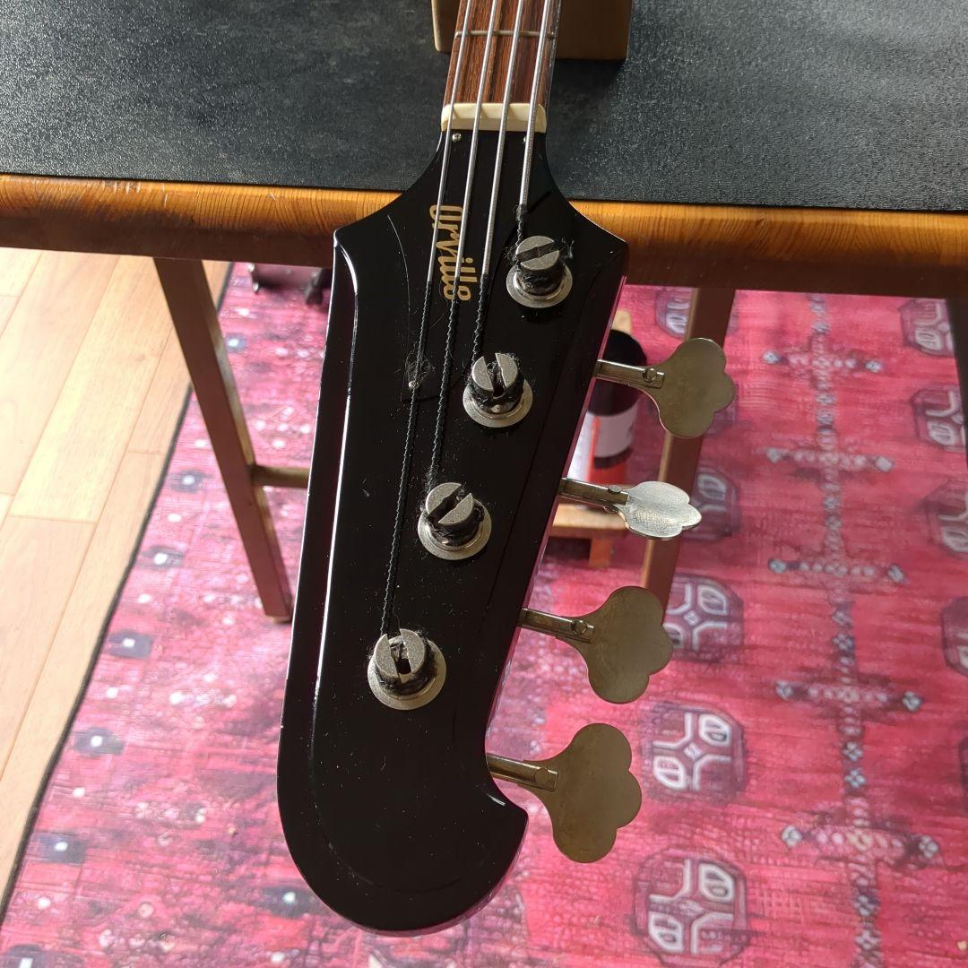 ベース Orville Thunder Bird