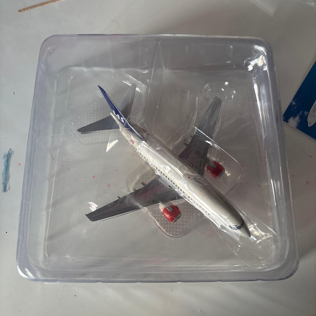 SAS Boeing 737-500 1/200 スカンジナビア航空