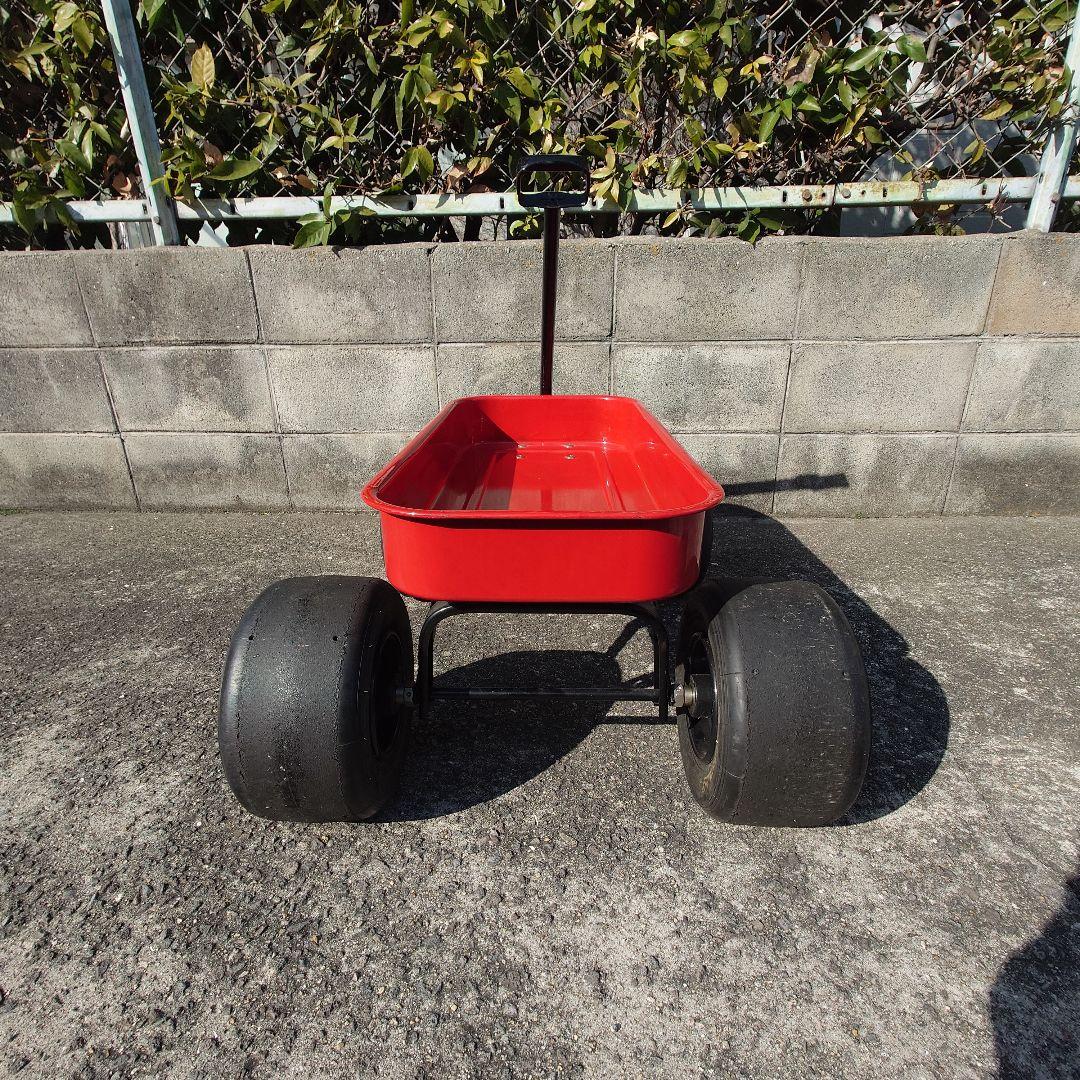 ラジオフライヤー #9 カスタム (アウトドア・キャンプ・BBQ)