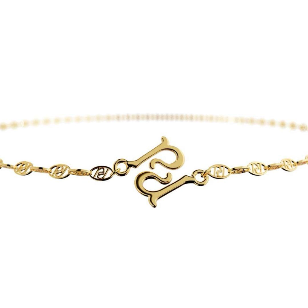 ミュージシャン pointless journey CHAIN NECKLACE GOLD