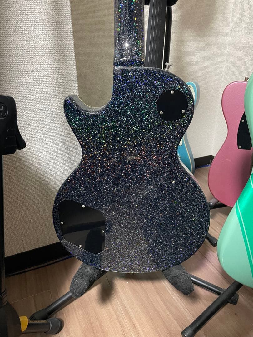 フェルナンデス　BUNNY RLG-60 HSP レスポール