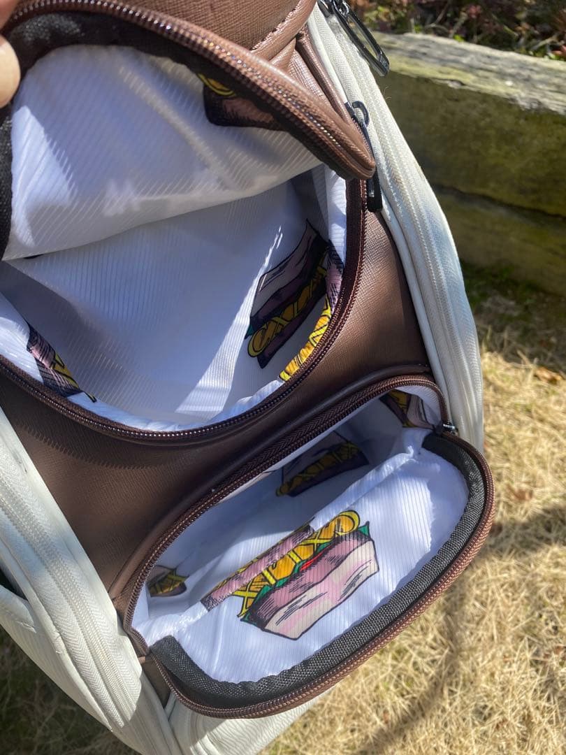 TaylorMade テーラーメイド Golf Staff Bag