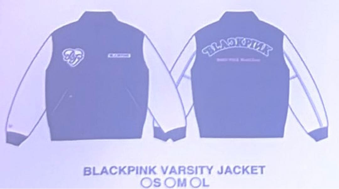 black pink ブルピン verdy popup ジャケット アウター L