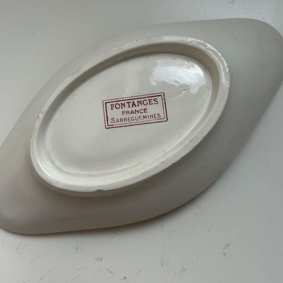 サルグミンヌ　フォンタンジュ　ラヴィエ　フランスアンティーク