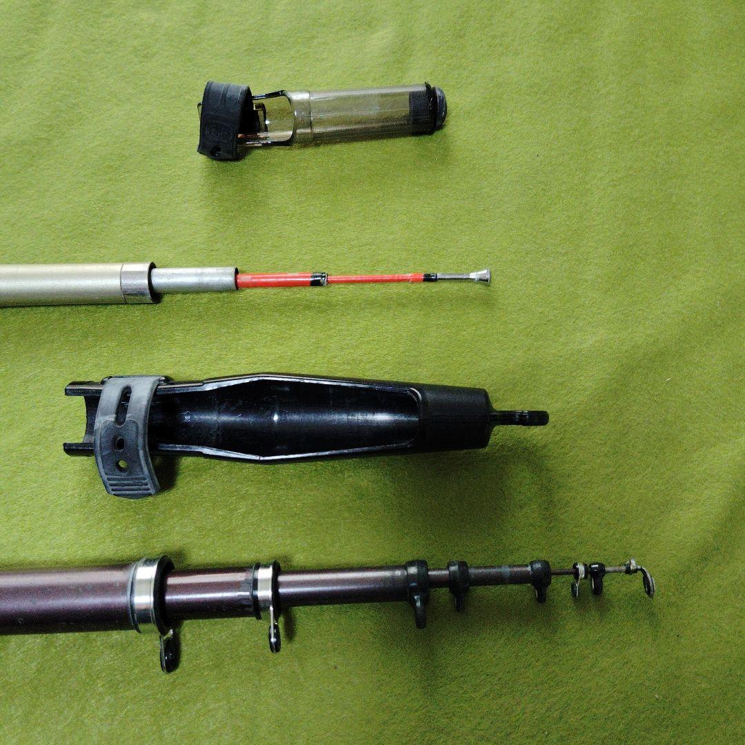 海釣り　堤防　筏　磯竿　竿１２本