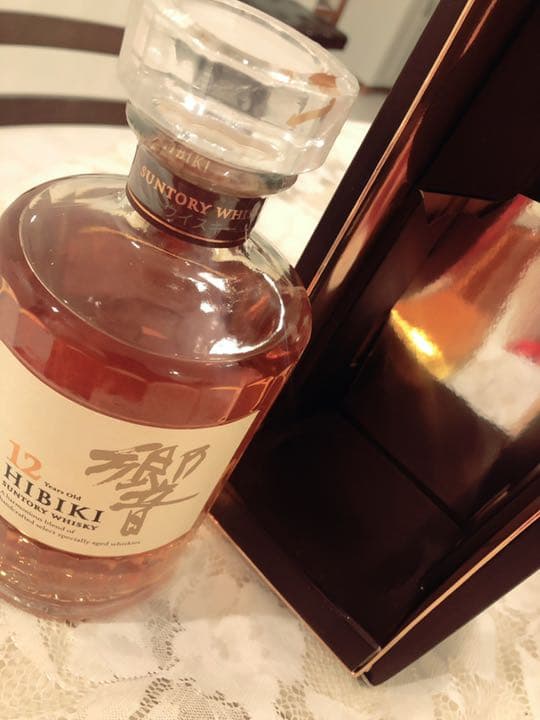 【希少】サントリー 響 ウイスキー 12年(生産終了品)