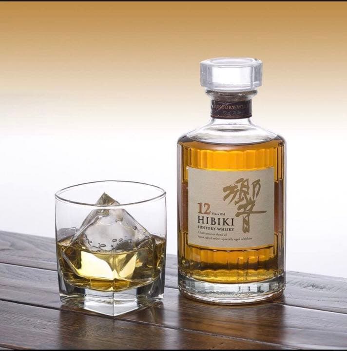 【希少】サントリー 響 ウイスキー 12年(生産終了品)