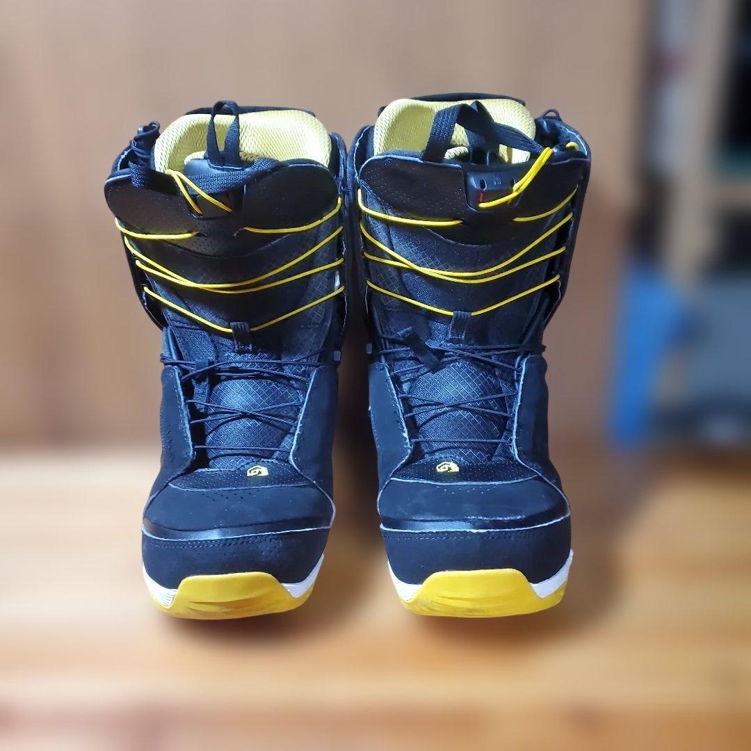 SALOMON スノーボードブーツ 26.5cm! 26126