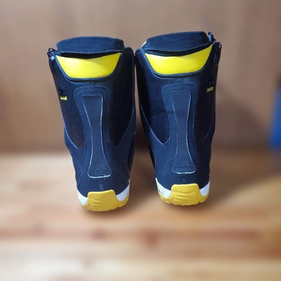 SALOMON スノーボードブーツ 26.5cm! 26126