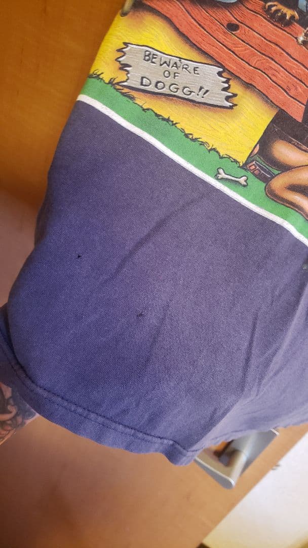 t*k様 DEATH ROW RECORDS Snoop Dogg Tシャツ L