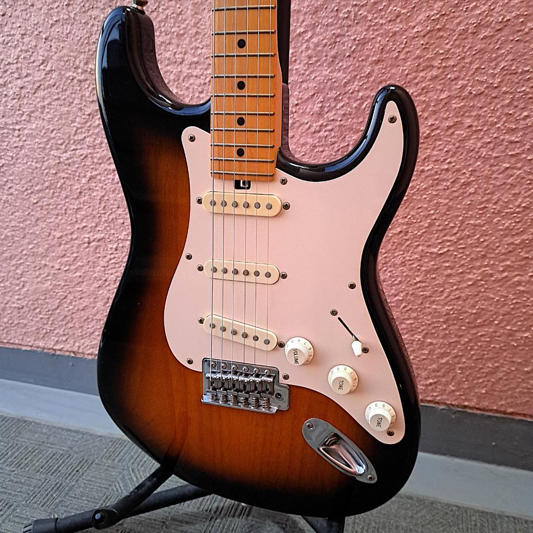 ■Bacchus BST-500G M 2TS Stratocaster