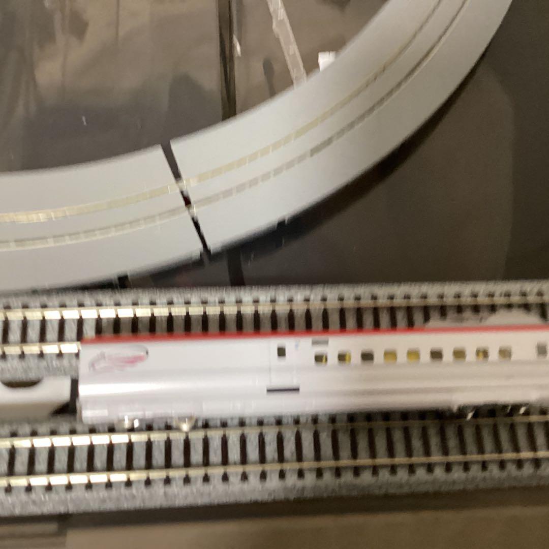 nゲージ　JRトミックス　新幹線　一部美品　E6系&700系　動作ライト⭕️