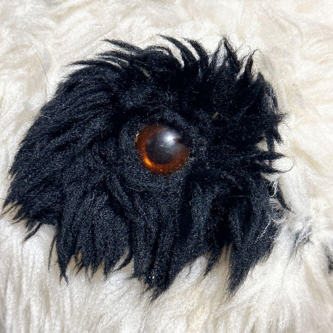 ❤️特大❤️ ペディグリー　アンティークパンダ　アンティークベア　ビンテージ