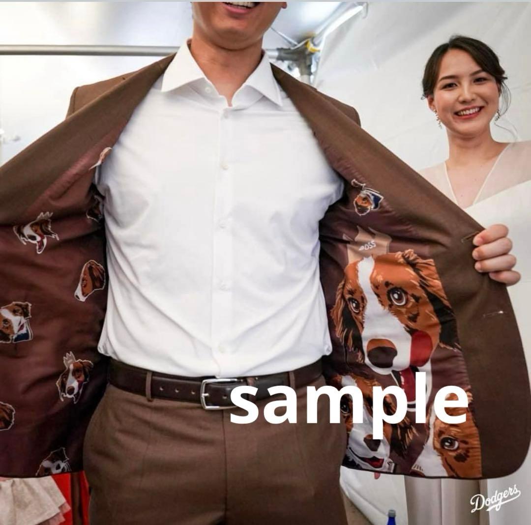 大谷翔平・真美子夫妻　レッドカーペット20選　★254   選択購入可能