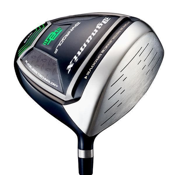 ☆新品 適合最強反発力 ダイナミクスドライバー プレミア飛匠シャフト仕様