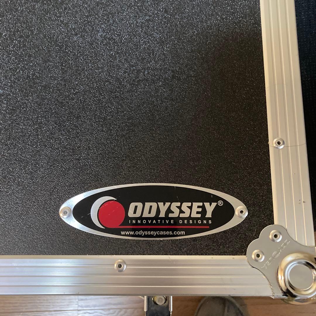 美品！ODYSSEY pioneer DJM-V10専用ハードケース　A9も入る