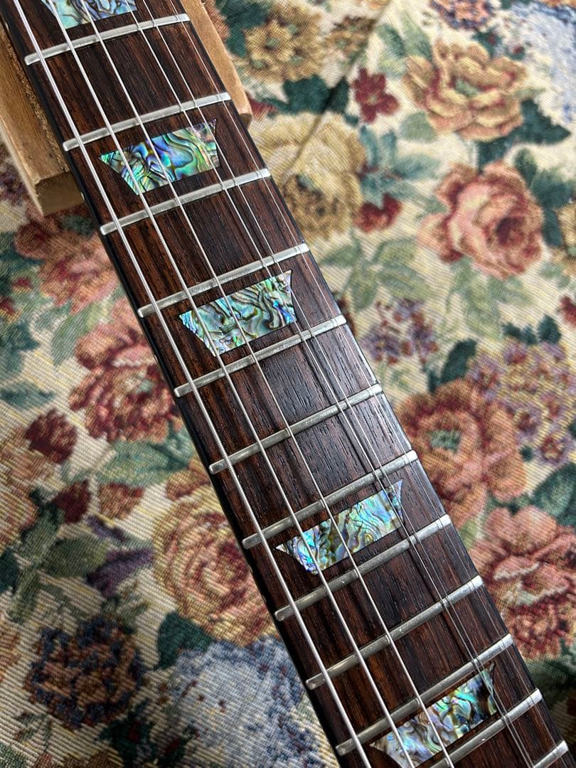 ギター Gibson Tak DC Aqua Blue 1st Edition