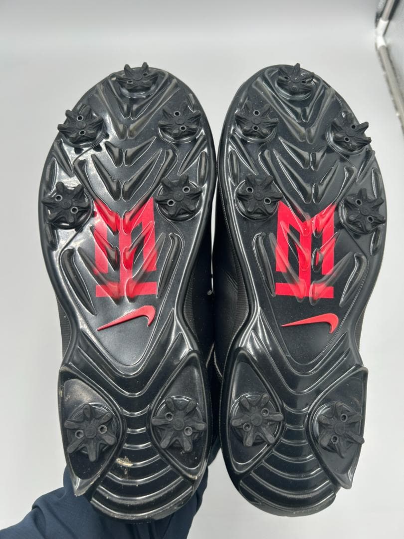 SK168　Nike ゴルフシューズ タイガーウッズモデル　28ｃｍ