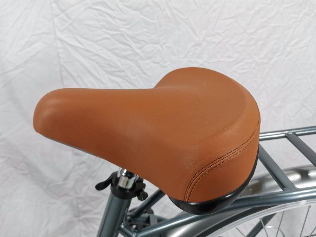 在庫処分超お得 新品KF24 自転車 シティサイクル シマノ製7段5