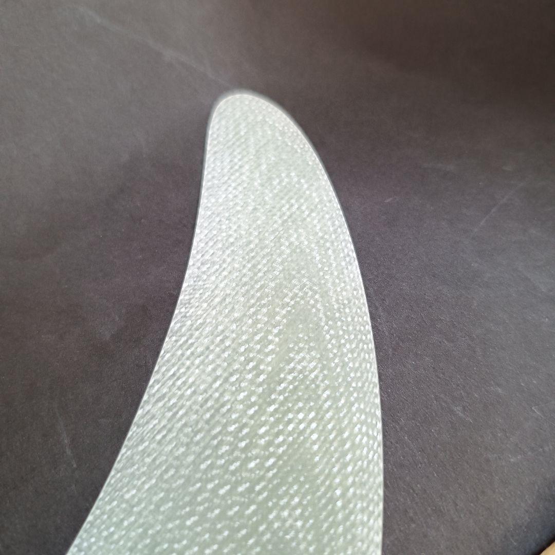 7,5インチ シングルスタビ　フューチャーフィン対応　フィン　サイドバイト