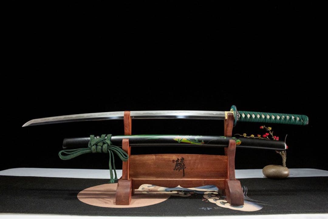 カマキリ侍 模造刀 居合刀 武士道 武具 漢剣 唐刀 龍泉剣 手鍛造打