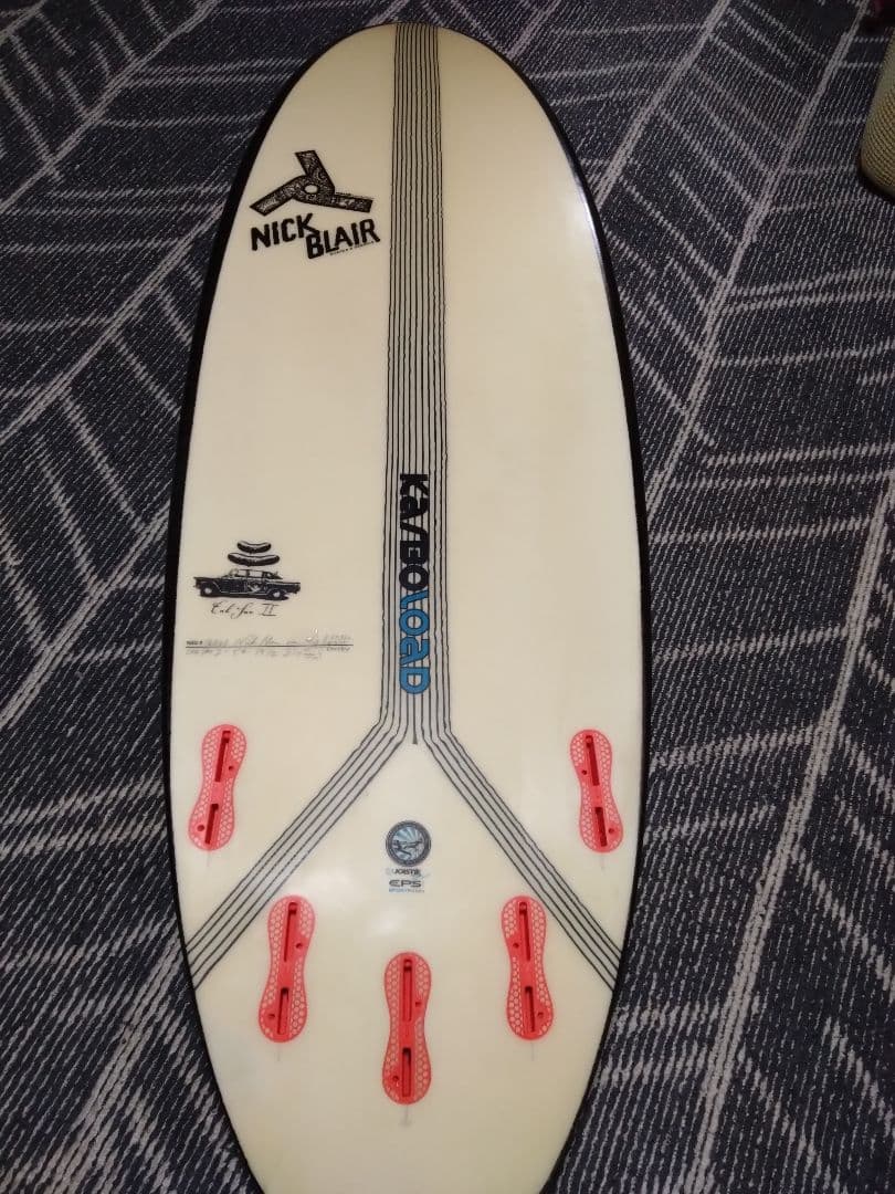 ジョイスティックサーフボード