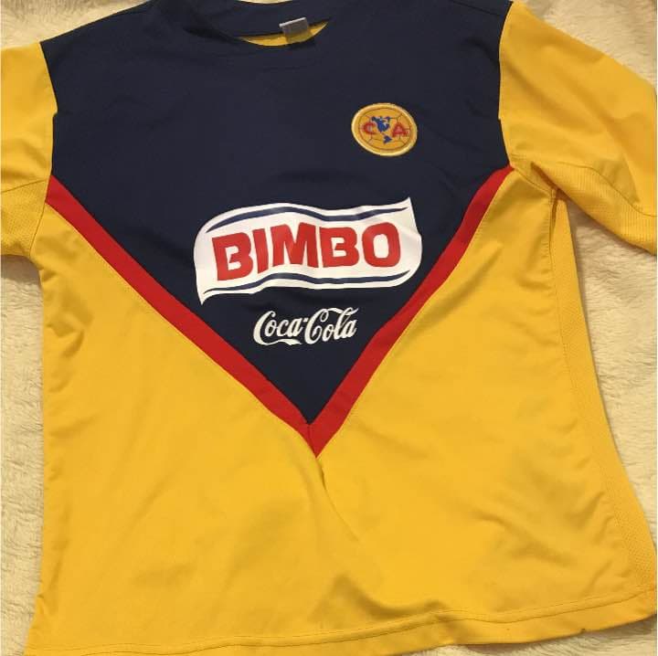 クラブアメリカ ユニフォーム