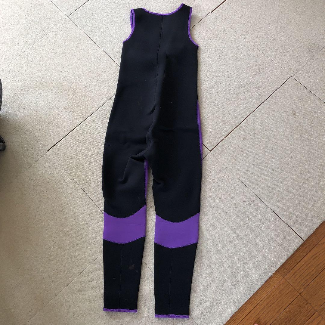 モンベルのウエットスーツ