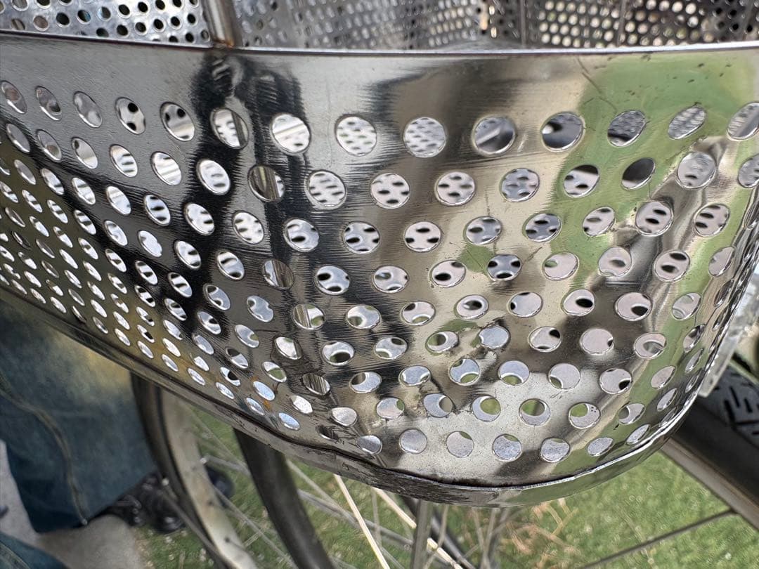 【手渡し限定】 ブリジストン アルベルト 27インチ