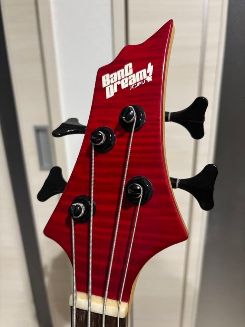 ESP ベース　バンドリ!今井リサモデル