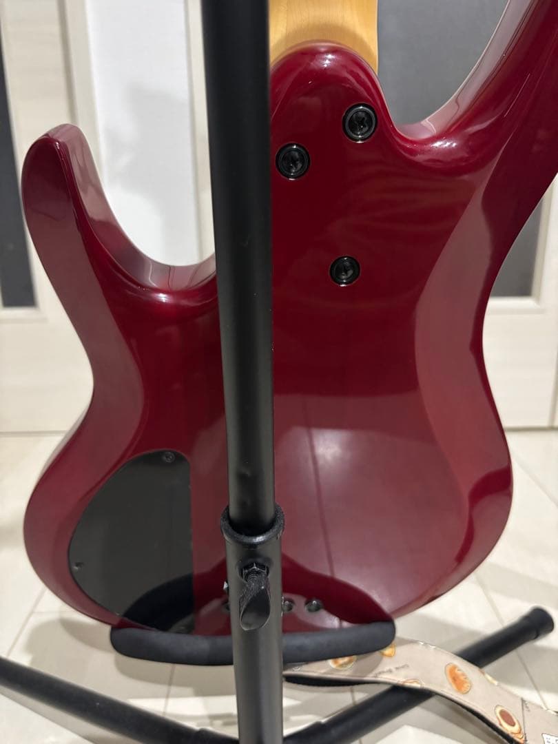 ESP ベース　バンドリ!今井リサモデル