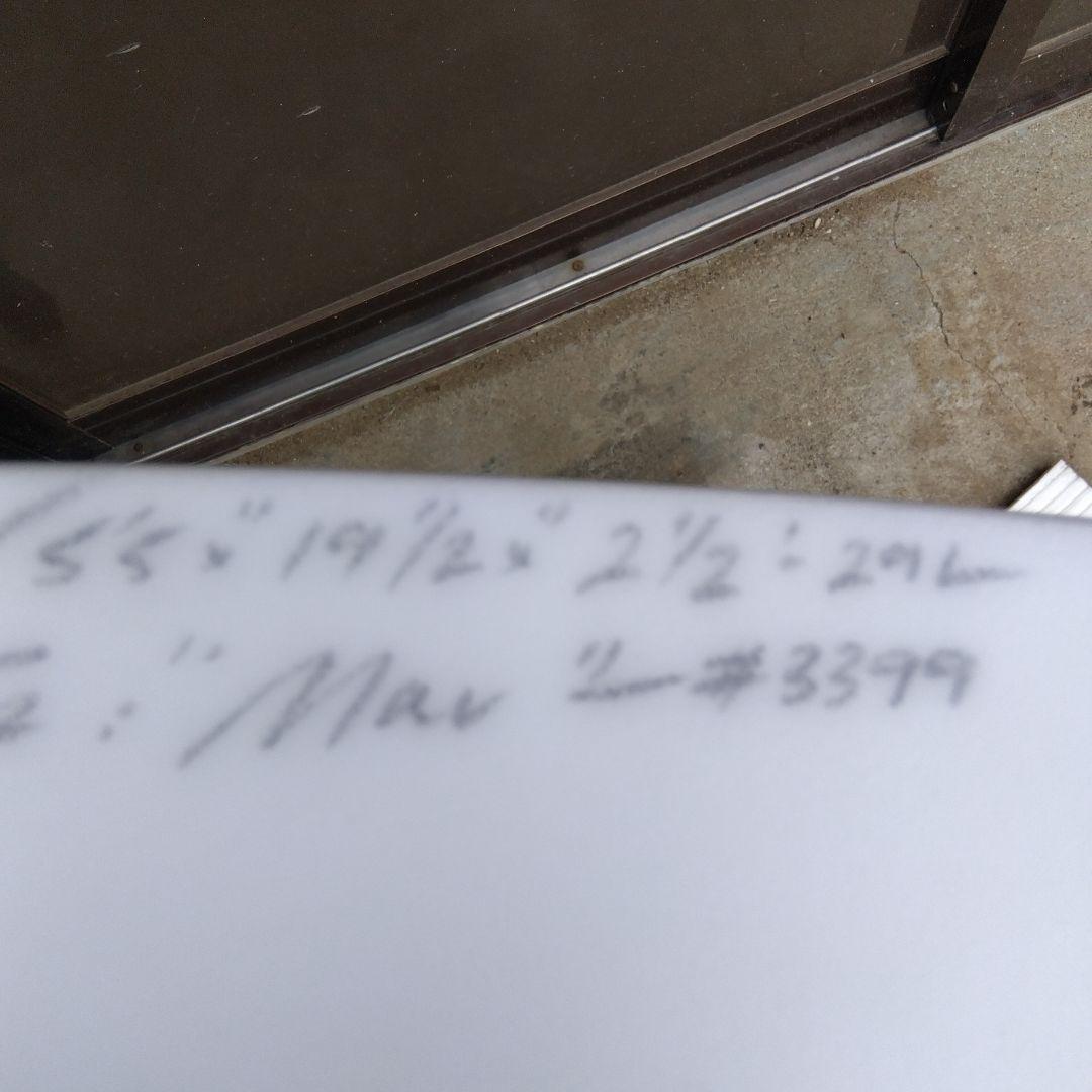 バ*ン様 アレックスクルーズサーフボード、acsod