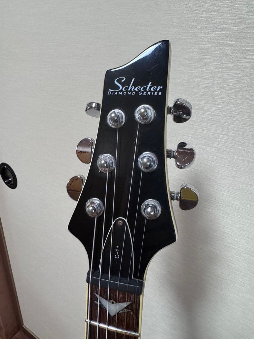 schecter シェクターC1 PLUS