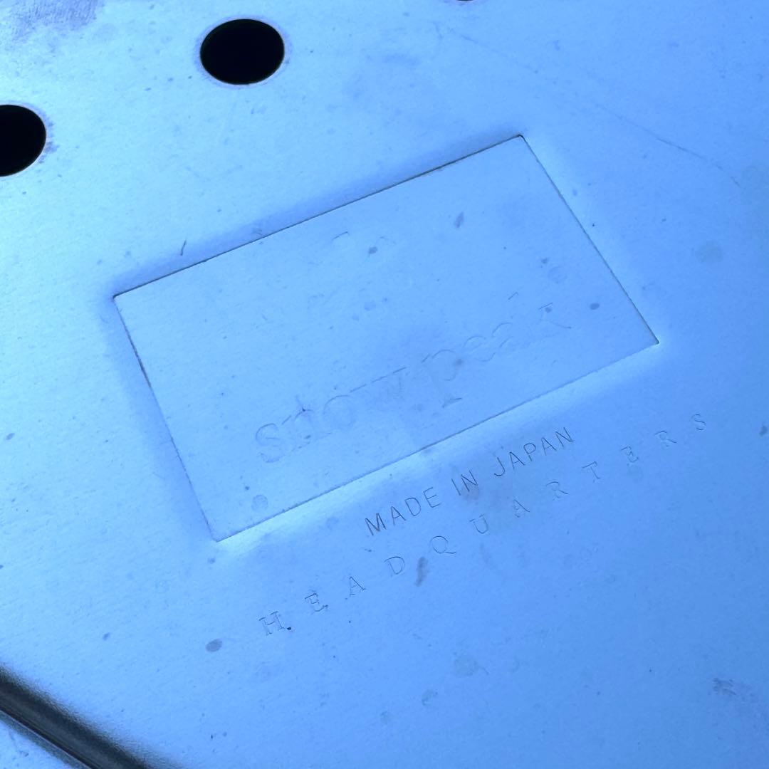 【貴重】 ヘッドクォーター製 スノーピーク 焚火台S  peak 日本製