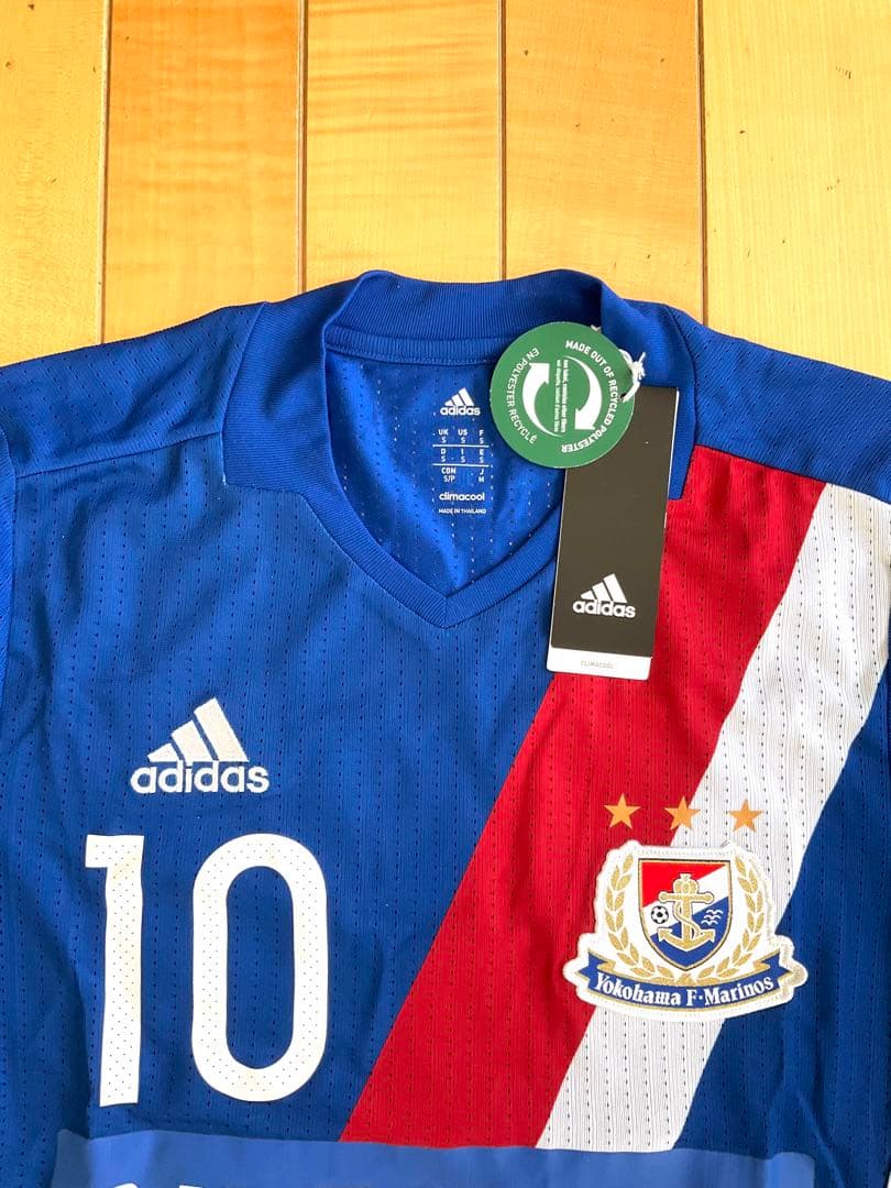 横浜Fマリノス2016中村俊輔No.10サイズM