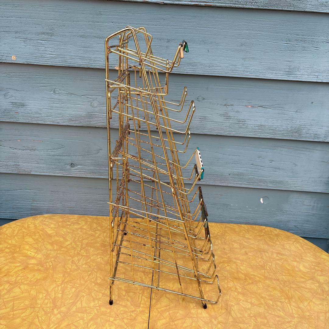 USA VINTAGE Chewing GUM Rack ガムディスプレイ什器