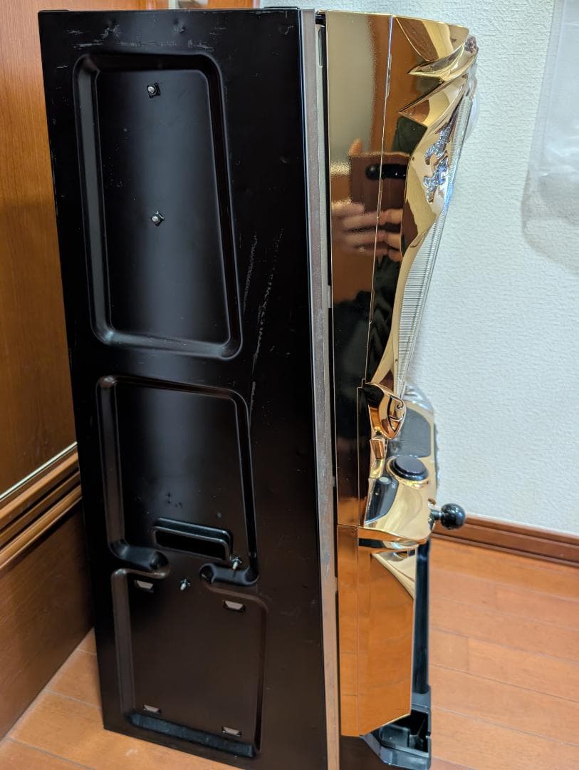 スロット牙狼XG　実機　不要機付　送料込　メルカリたのメル便　直接引取対応